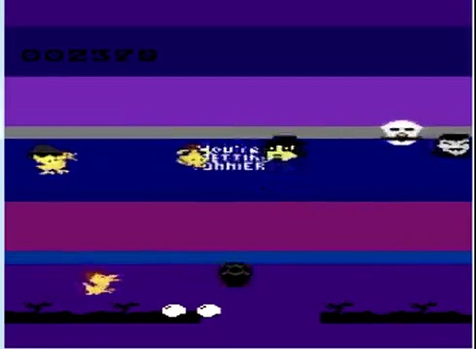 Svengoolie for the Atari 7800