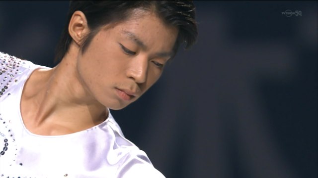 Tatsuki Machida 2013 CaOI SP