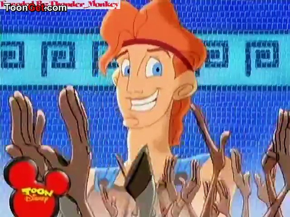 Disneyâ€™s Hercules S 2 E 13
