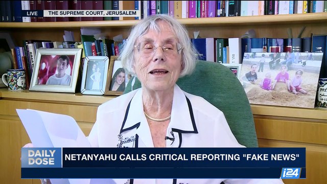 DAILY DOSE | Elor Azaria begins 18-month prison sentence | Wednesday, August 9th 2017