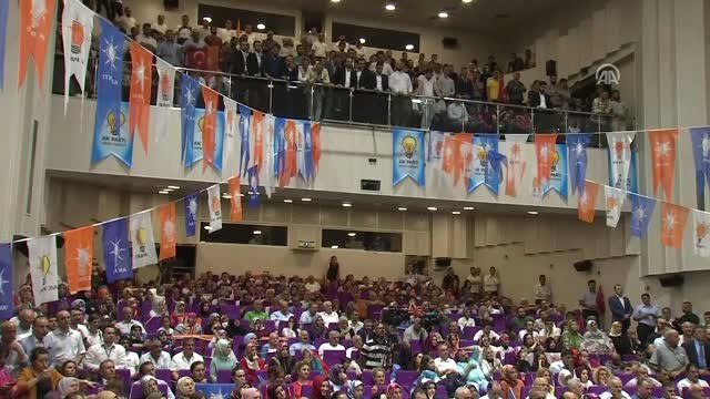 Erdoğan: Artık Eski Türkiye Yok, Bu Türkiye Yeni Türkiye