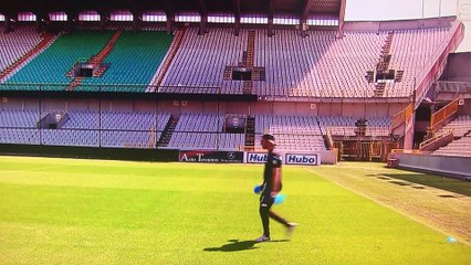 Leko praat binnenkort (were) plat West-Vlaams