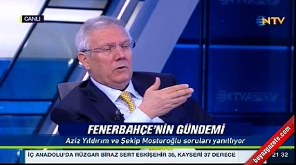 Aziz Yıldırım: Federasyon istifa etmeli