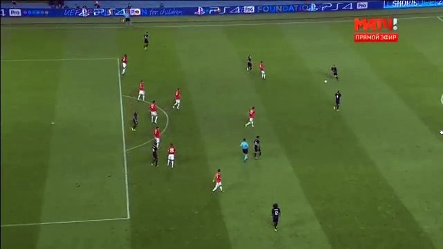 Casemiro Goal HD - Real Madrid 1-0 Manchester United 8.8.2017