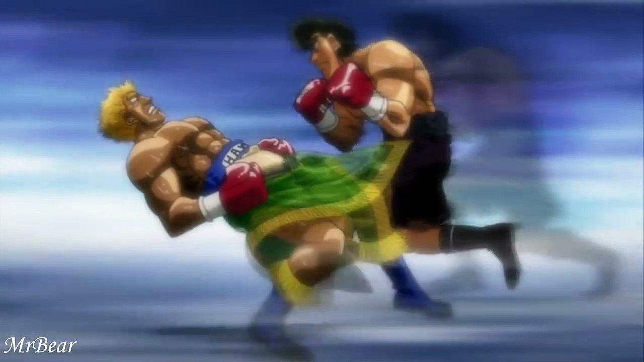 Hajime No Ippo Bring It On [AMV]