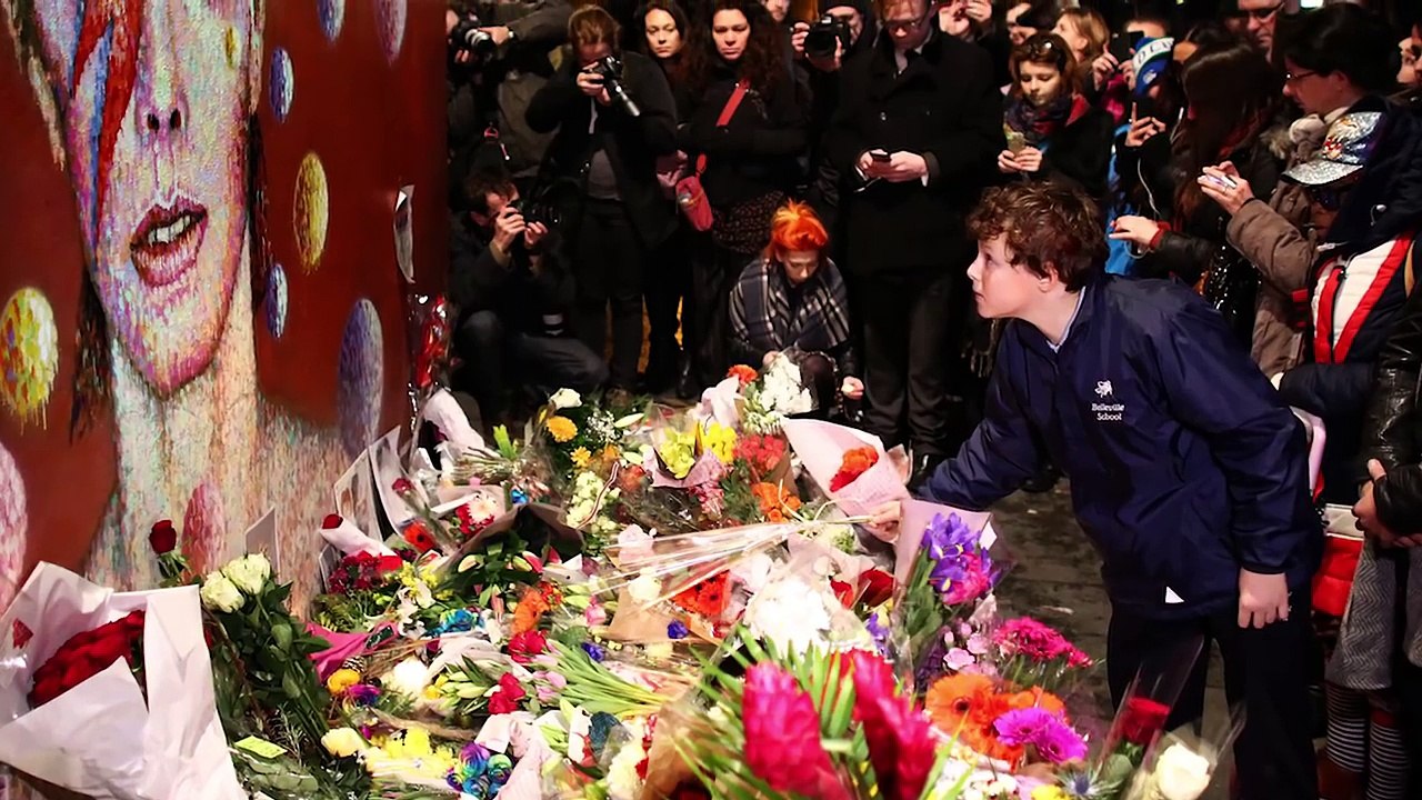 David Bowie And Imans Stunning Daughter Lexi Is Now 16