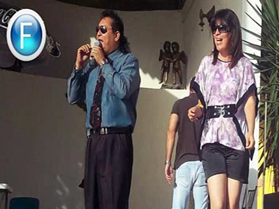 ENTRE TU Y YO - Omar Enrique- Karaoke - Frank Luis Dàvila---