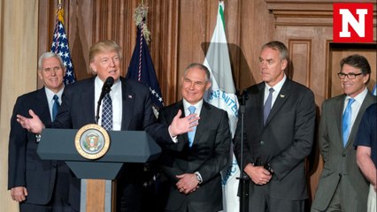 White House faces climate report