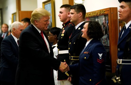 Trump's Justice Department prepares Ohio voter purge