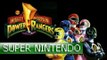 [Longplay] Mighty Morphin Power Rangers - Super Nintendo (1080p 60fps)