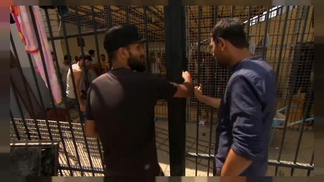 El infierno libio de los refugiados
