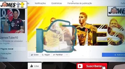 JAMES RODRÍGUEZ casi marca su primer GOLAZO con el Bayern Munich