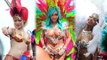 Rihanna's Sexiest Crop Over Festival Costumes