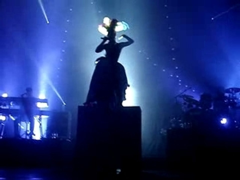 Mika Nice 22/10/2007 Missionary Man