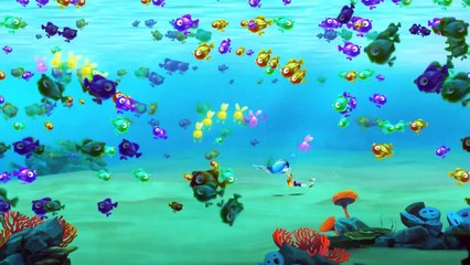 Rayman Legends Definitive Edition - Surf's Up Trailer