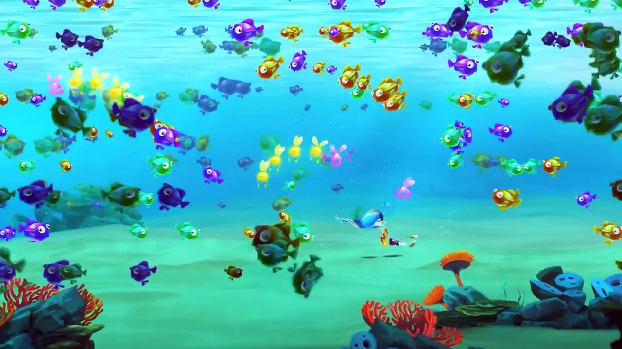 Rayman Legends Definitive Edition - Surf's Up T...