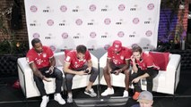 FIFA 17 FC Bayern in NYC ft. J.R. Smith, Zedd, David Alaba, Javi Martinez