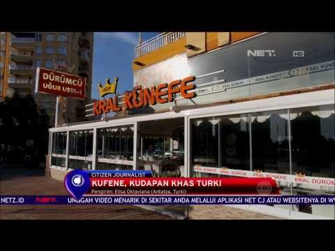Kunefe - Kudapan Legit Khas Turki - NET 12