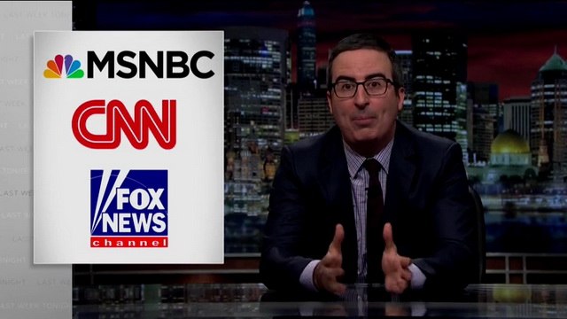 Last Week Tonight With John Oliver Season 8 Episode 4 Dailymotion HD LINKS
