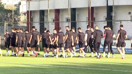 Gaziantepspor'da Yeni Sezon Hazırlıkları