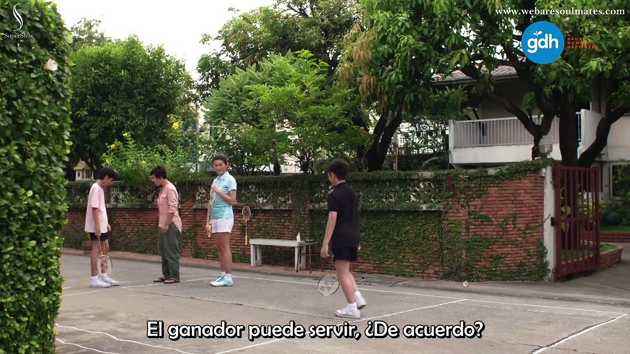 [Sub Español] Side by Side EP.1 [1-5]