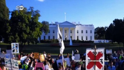 Gore slams Trump's climate policy | DW English