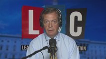 Nigel Farage’s Challenge To Ruth Davidson Goes Unanswered