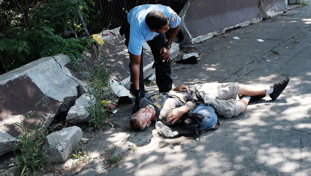 Should the opioid epidemic be declared a national emergency?
