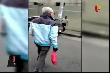 Asaltan y balean a cambista en Magdalena