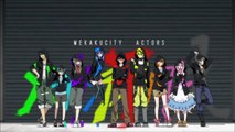 Mekakucity Actors (Kagerou Days) OP 1 - PT BR