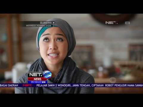 Lisa Namuri Tularkan Gaya Hidup Sehat & Aktif - NET5