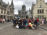 My trip to Belgium and the Netherlands (AEGEE Summer University)