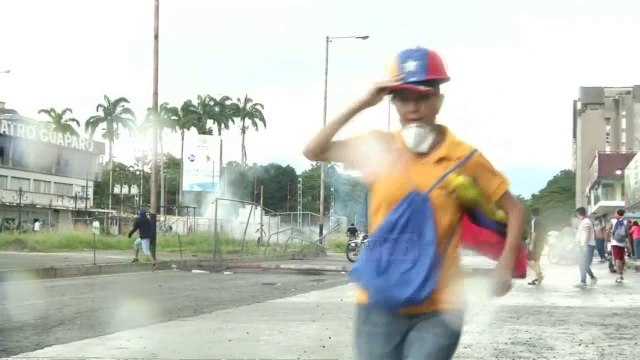 Kaosi në Venezuelë, OKB: Shteti po dhunon njerëzit- Top Channel Albania - News - Lajme