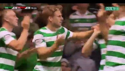 Armstrong S Goal Celtic 5-0 Kilmarnock - 08.08.2017