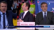 Comptes de campagne des candidats : Emmanuel Macron champion des dépenses