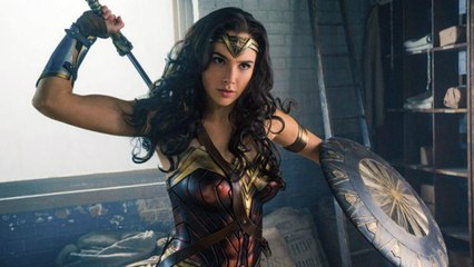 'Wonder Woman' Surpasses $400M at Domestic Box Office | THR News