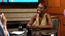 Issa Rae explains 'Broken Pussy' to Larry King