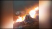 Ora News – Lokalizohet zjarri në Jorgucat, 5 zjarrfikëse për shuarjen e flakëve
