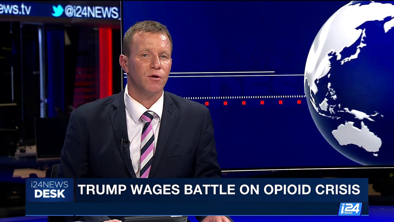 i24NEWS DESK | Report: N. Korea has miniaturized nuke | Tuesday, August 8th 2017