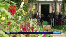 Giverny : sur les traces de Claude Monet