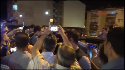 Rize Cumhurbaşkanı Erdoğan Güneysu'da Markete Girdi, Alış Veriş Yaptı