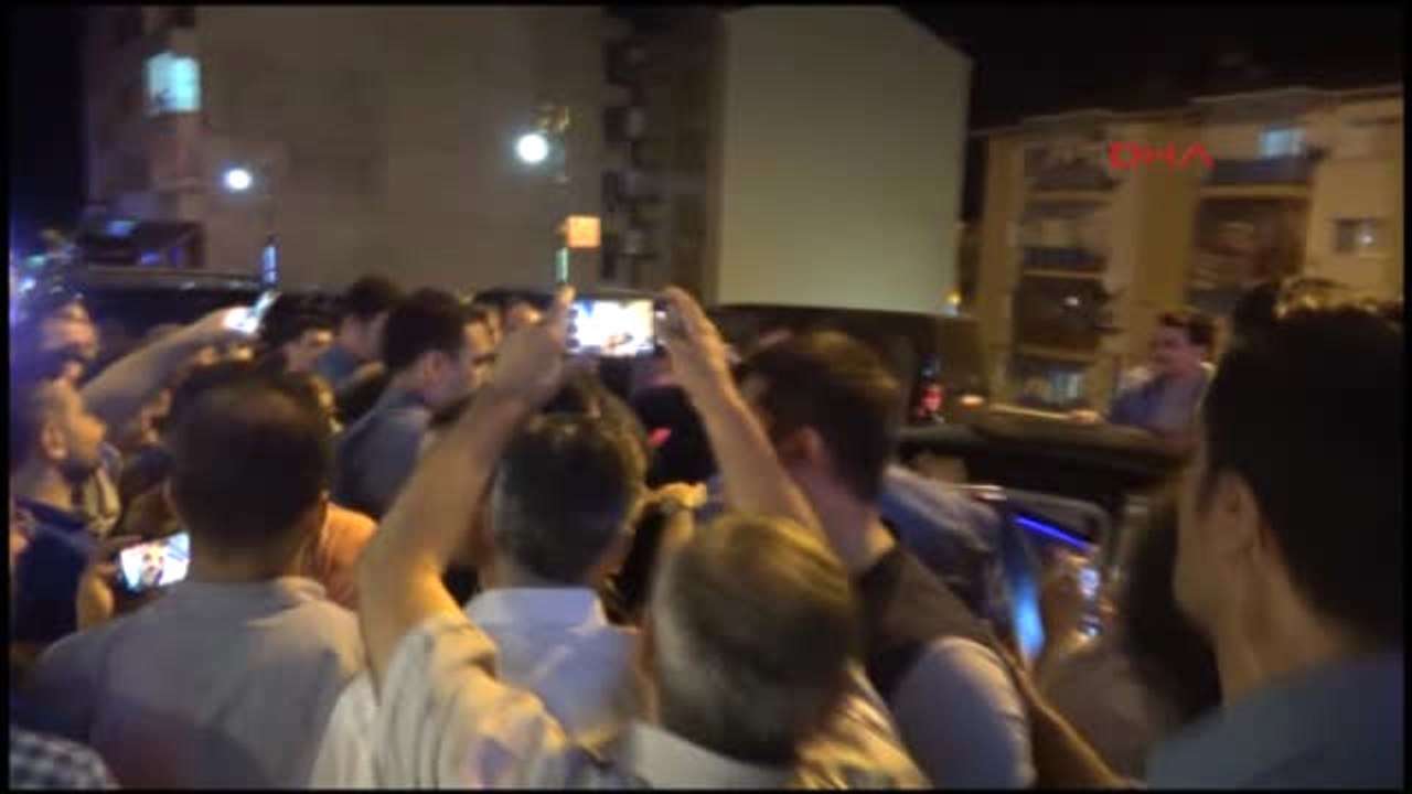 Rize Cumhurbaşkanı Erdoğan Güneysu'da Markete Girdi, Alış Veriş Yaptı