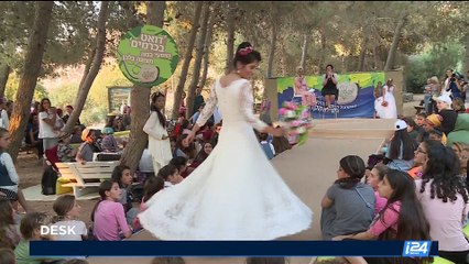 i24NEWS DESK | Israel: World's jewish manuscripts go online | Tuesday, August 8th 2017