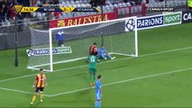 Ivan Lendric Goal HD - RC Lens 1 - 1 AC Ajaccio - 08.08.2017 (Full Replay)