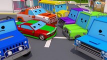 Best Toddler Learning Videos Street Vehicles for Kids #1 Fun Favorite Cars Autos Trucks for Children