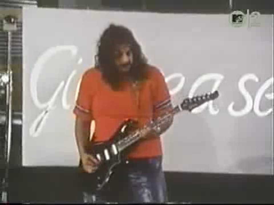 Freddie Salem & The Wildcats - Gimmie A Second Chance (MTV2)