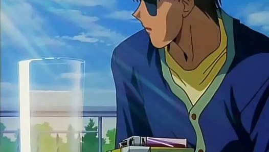 Pk Anime Fushigi Yuugi OVA 2 Episode 6 END انمي اللعبة الغامضة الاوفا 2 الحلقة 6 الاخيرة م ...