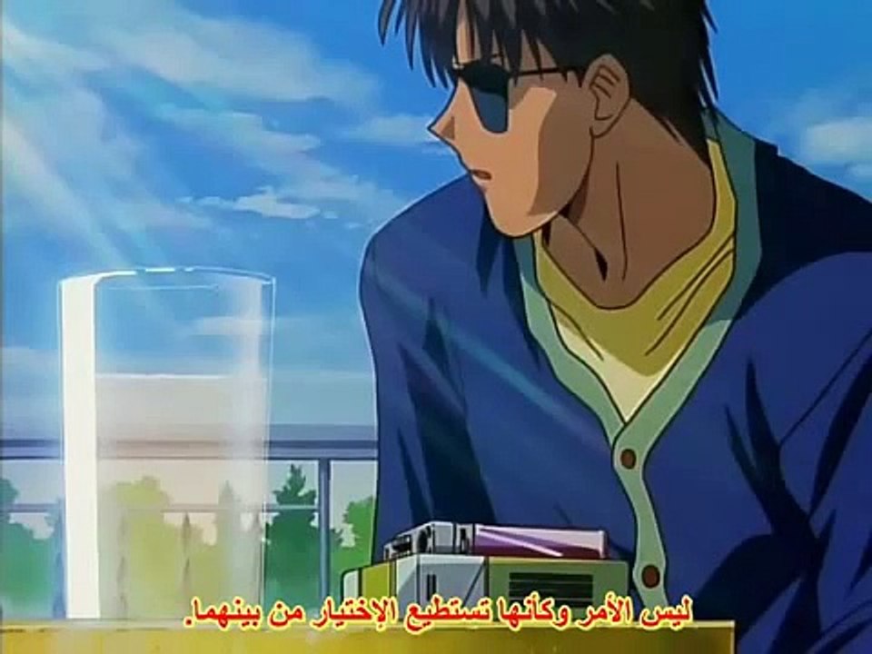 Pk Anime Fushigi Yuugi OVA 2 Episode 6 END انمي اللعبة الغامضة الاوفا 2 الحلقة 6 الاخيرة م