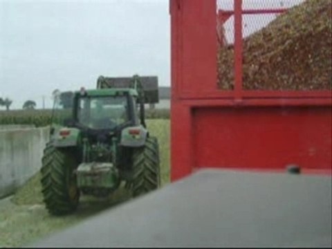 Ensilage 2007 Tony Séquence N°1