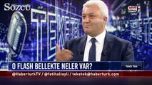 Tuncay Özkan flash belleği nasıl ele geçirdiğini anlattı